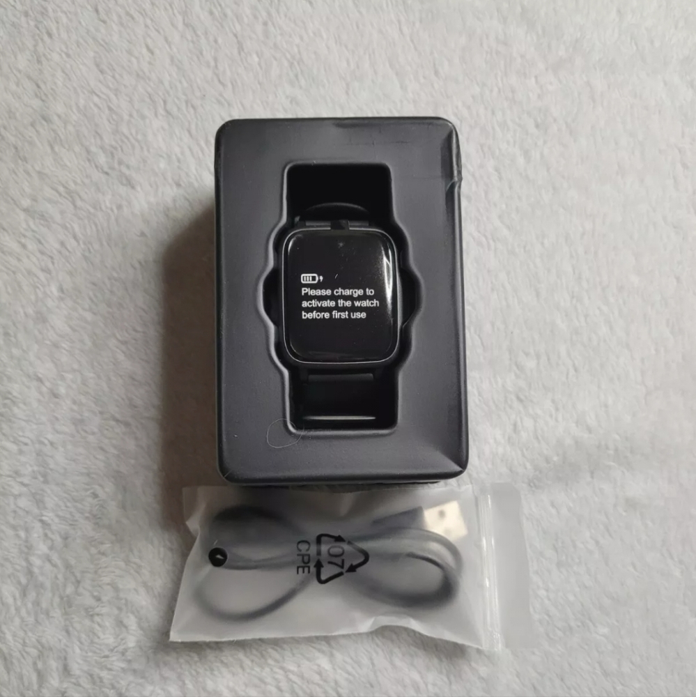 Smart watch , fitness watch , new